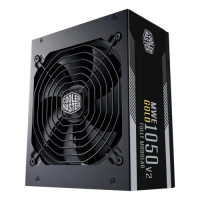 Cooler Master MWE Gold 1050 V2 Full Modular 80 Plus Gold Power Supply